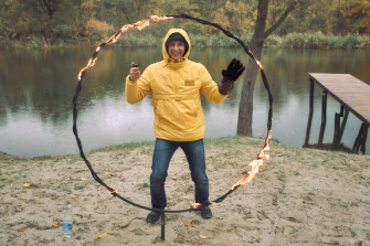 Корпоративний тимбілдинг для компанії ДТЕК - 19 жовтня 2024