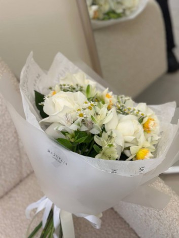 Майстер-клас флористики