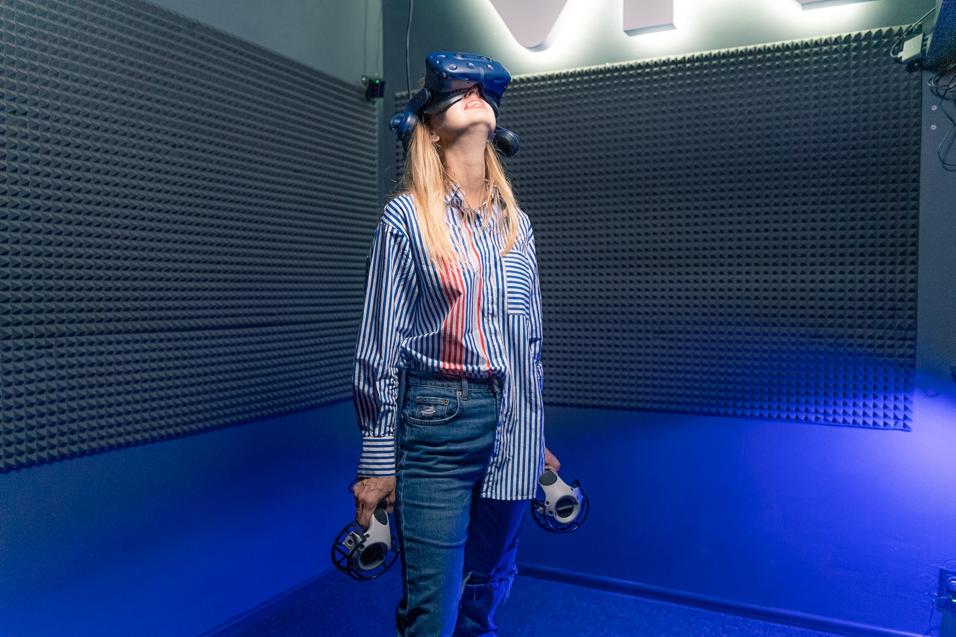 Ігри у віртуальній реальності VR CUBE у Кривому Розі - фото 21