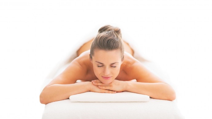 Оздоровительный массаж тела