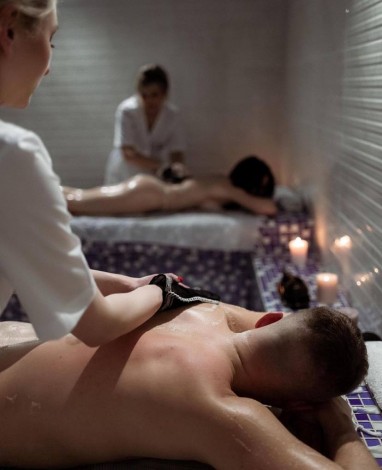 Масаж Він+Вона у Луцьку