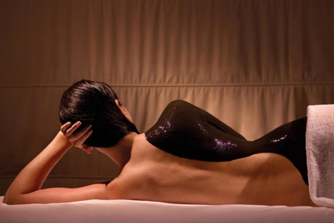 SPA комплекс Шоколадный рай в Запорожье