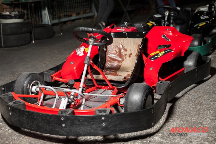 Картинг в Запорожье