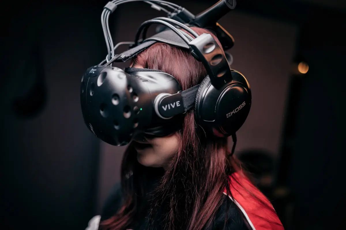 Ігри у віртуальній реальності (VR) в Одесі - фото 1 Ігри у віртуальній реальності (VR) в Одесі - фото 1