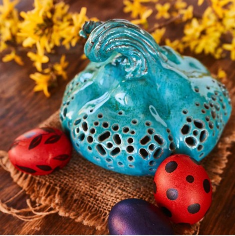 Майстер-клас ліпки з інтер'єрної кераміки у Львові