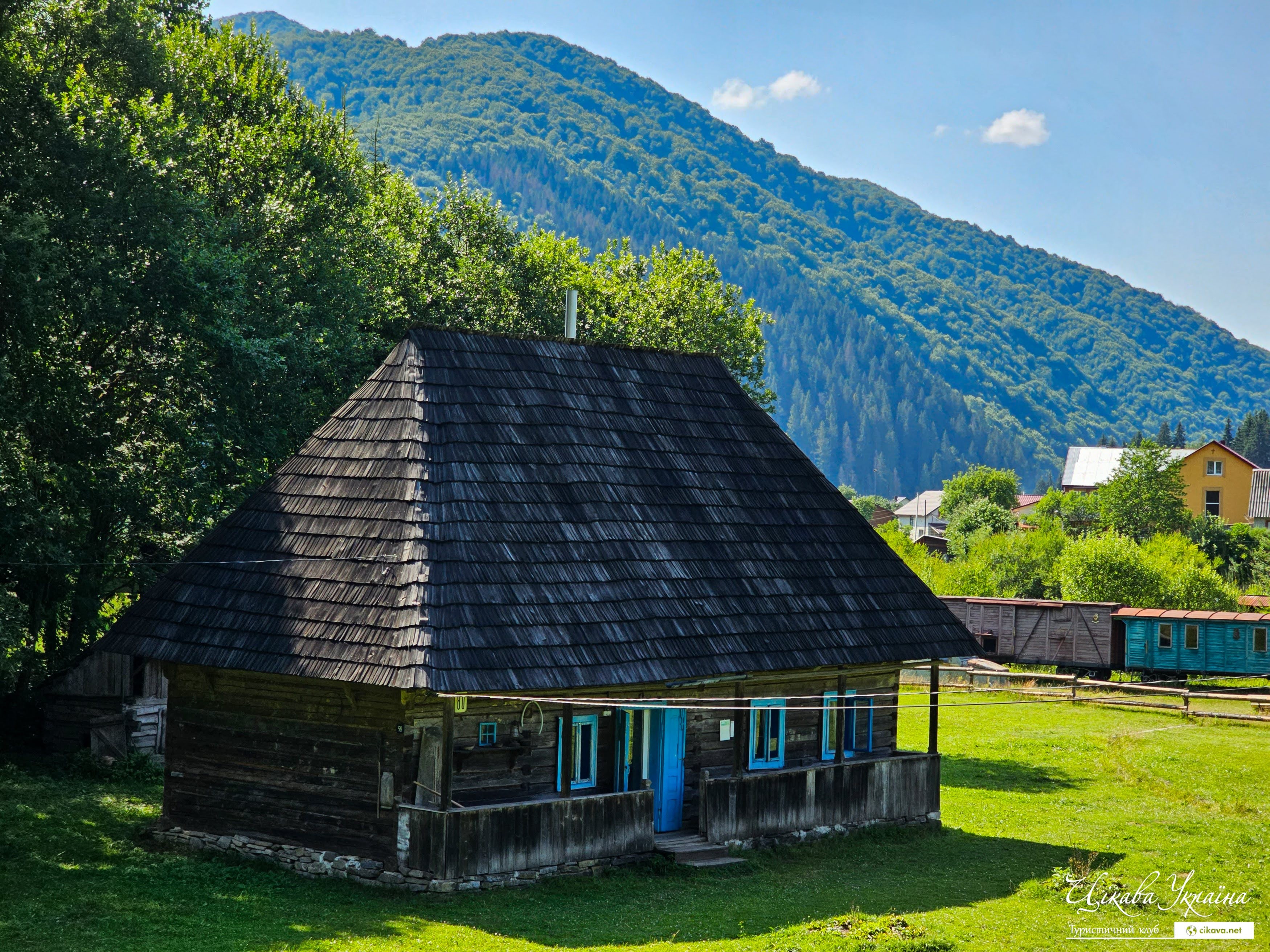 Четырехдневный тур - Карпатские каникулы - фото 4