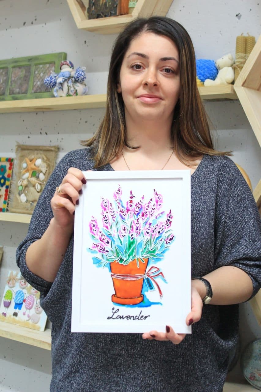 Індивідуальні творчі майстер-класи - Fluid Art в Одесі - фото 10