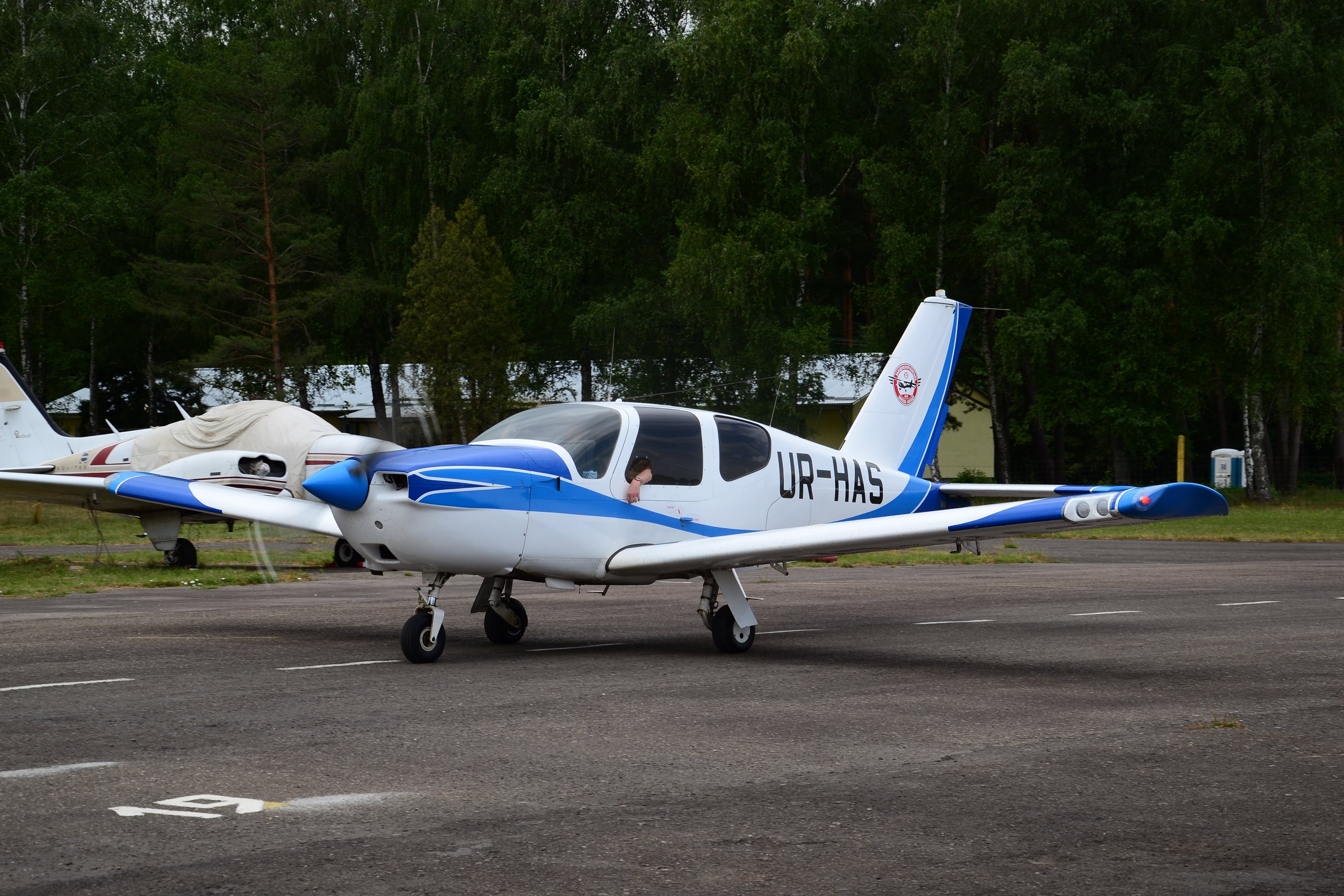 Захоплюючий політ на Socata TB-20 у Львові - фото 3