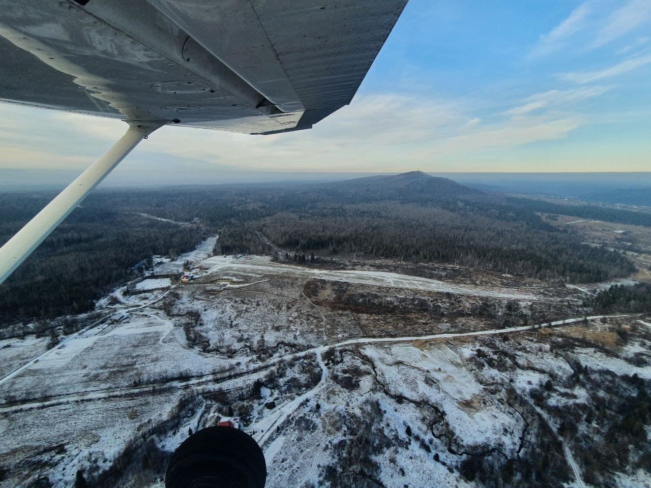 Політ на літаку Cessna 172 біля Івано-Франківська - фото 10