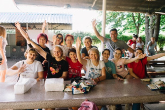 Корпоратив для компании ПУМБ, г. Кривой Рог - 