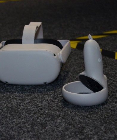 Ігри у віртуальній реальності (VR) в Охтирці