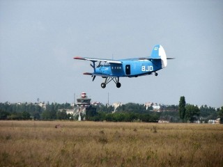 Прыжок с парашютом в Николаеве, самостоятельно - фото 3