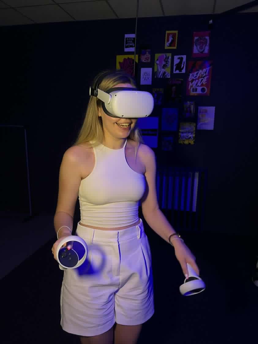 Ігри у віртуальній реальності (VR) у Полтаві - фото 13