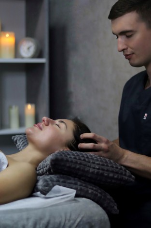 Масаж обличчя у Черкасах