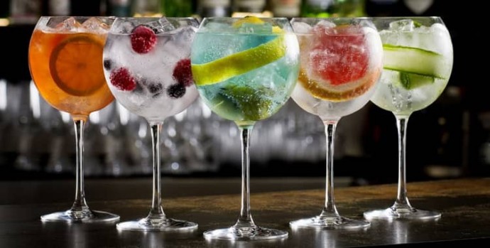 Дегустация коктейлей в Сумах