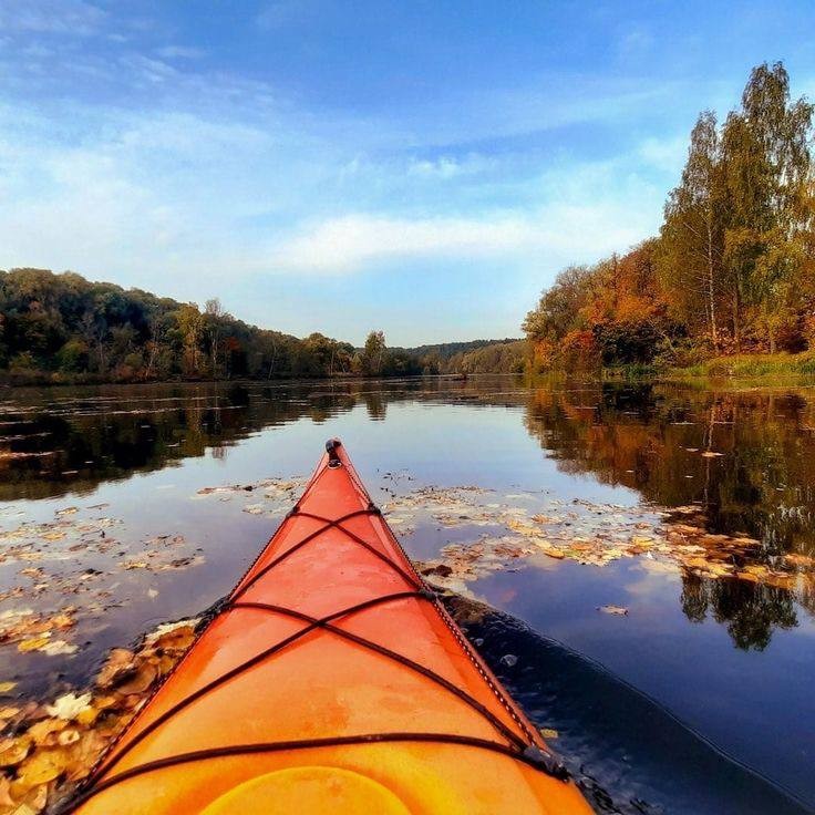 Тур - Сплав на каяках по Дністру. Бакота та водоспад Бурбун - фото 4