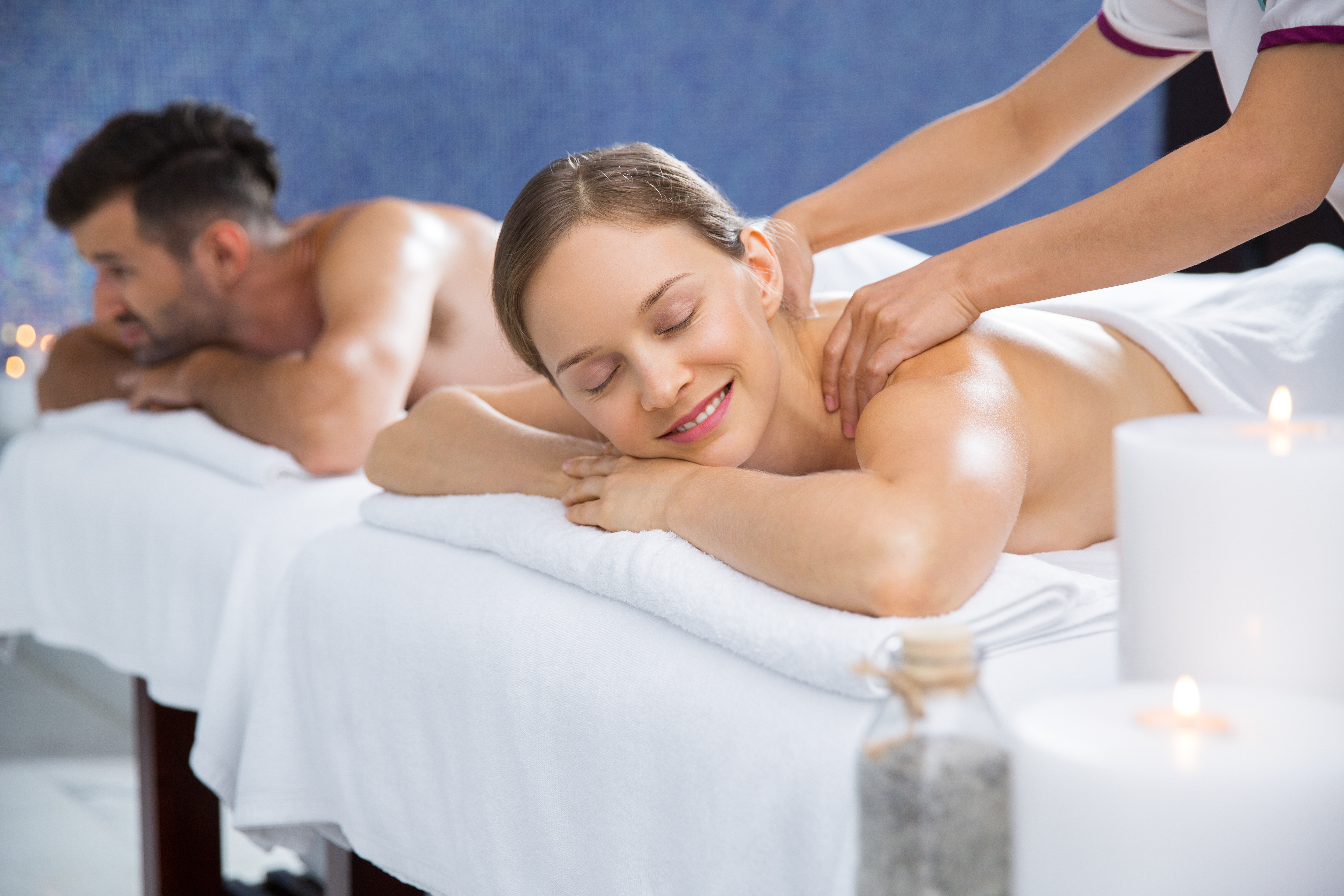 Тайський Spa для двох із шоколадом у Вінниці - фото 1