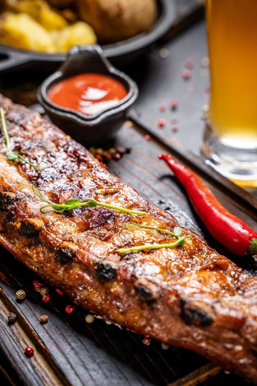 Кулинарный интенсив по мясу во Львове - фото 7