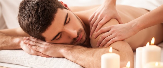 SPA для мужчин в Тернополе