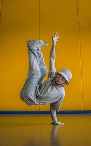 Индивидуальное занятие по танцам в Одессе