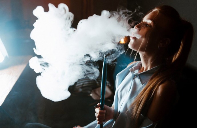 Вечер с кальяном в Сумах