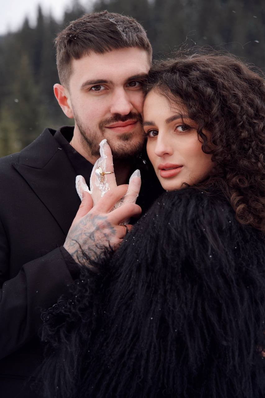 Фотосесія Love story в Івано-Франківську - фото 5