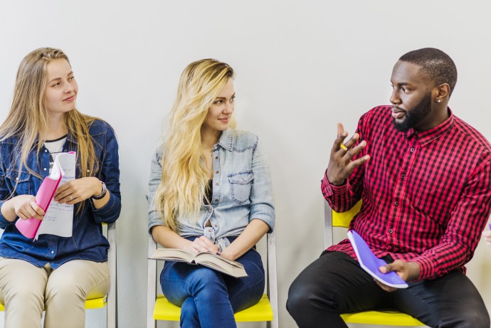 Speaking club з англійської мови