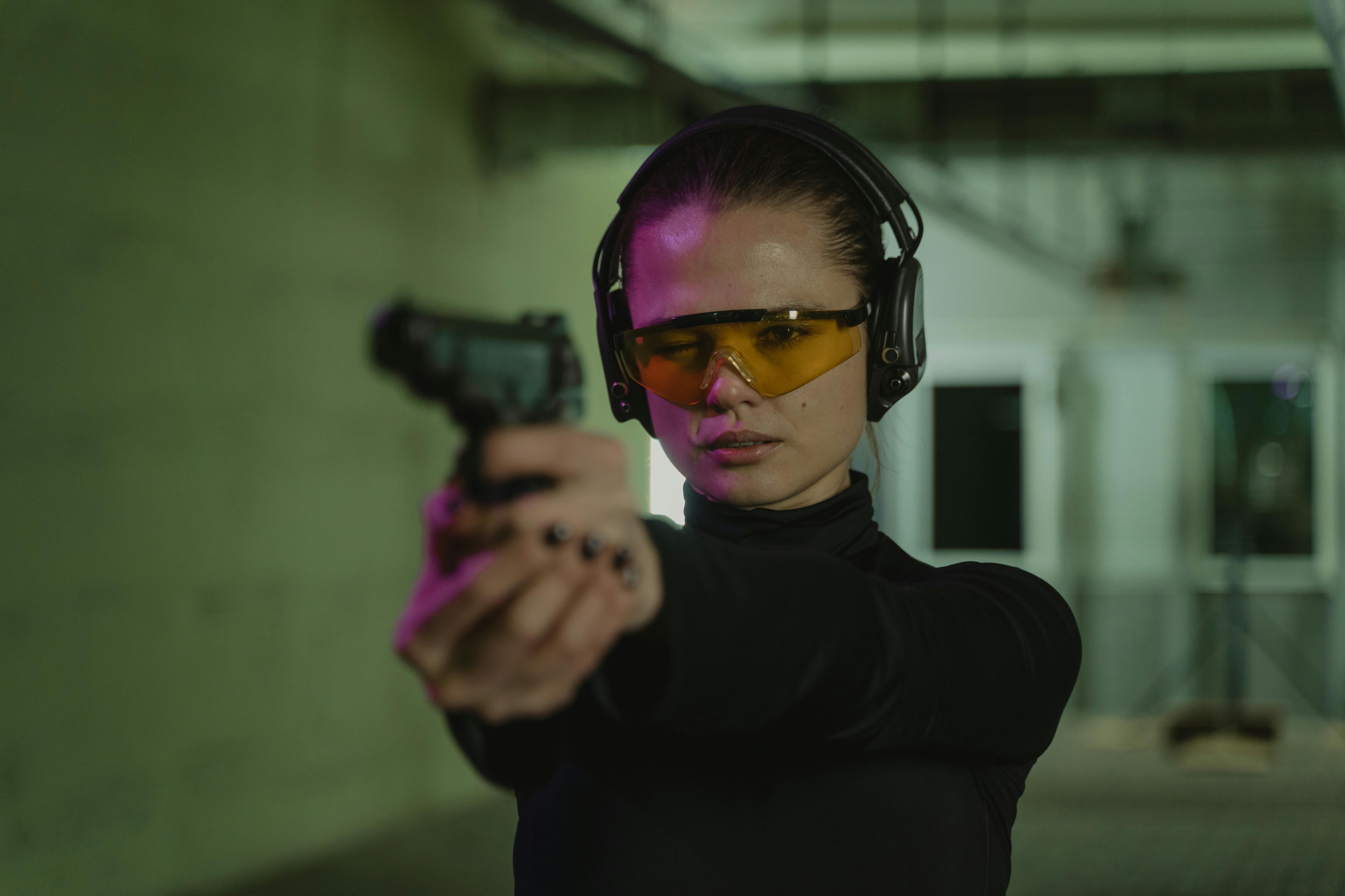 Стрільба з травматичного пістолета у Львові - фото 1