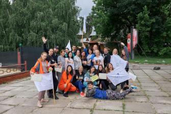 Квест для Консалтинговой компании - 04.06.2021