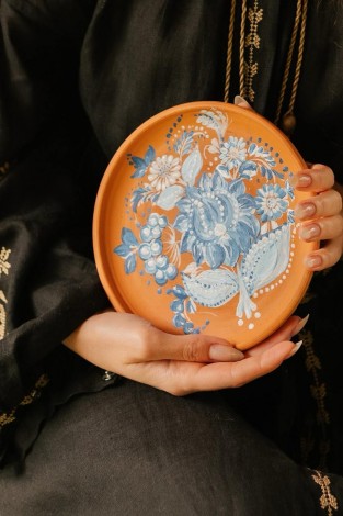 Майстер клас з народних ремесел України для двох в Полтаві