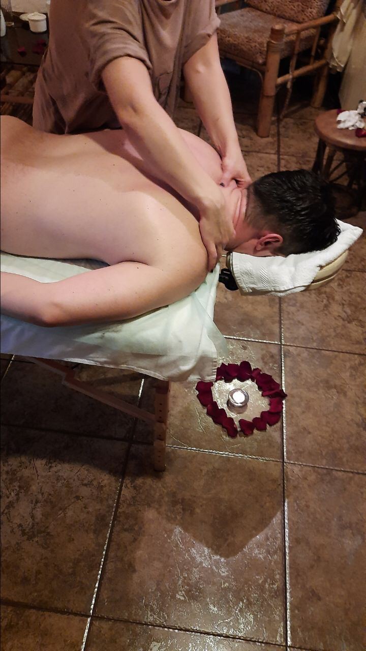 Spa програма для чоловіків в Кривому Розі - фото 12