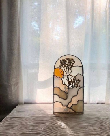 Майстер-клас вітражного розпису в Івано-Франківську