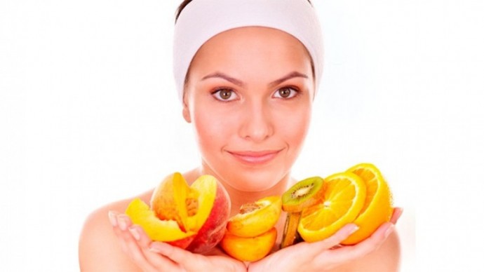 Фруктовий пілінг тіла