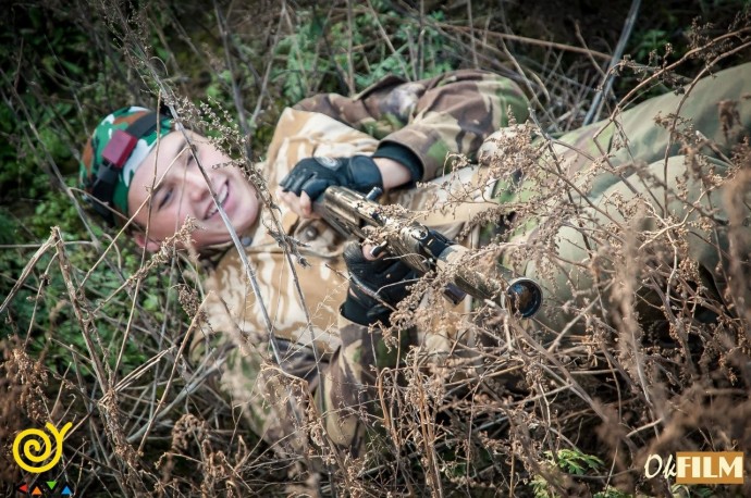 Лазертаг для компании в Днепре