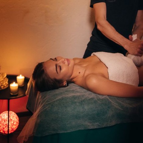 Іспанський масаж тіла у Києві