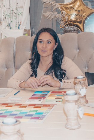 Индивидуальная трансформационна игра Лила в Кропивницком