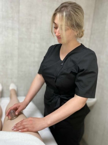 Массаж общий в Кременчуге