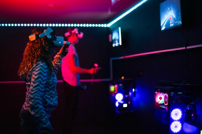 Игры в виртуальной реальности (VR) в Чернигове