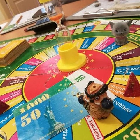 Финансовая игра Cashflow в Кривом Роге - фото 15