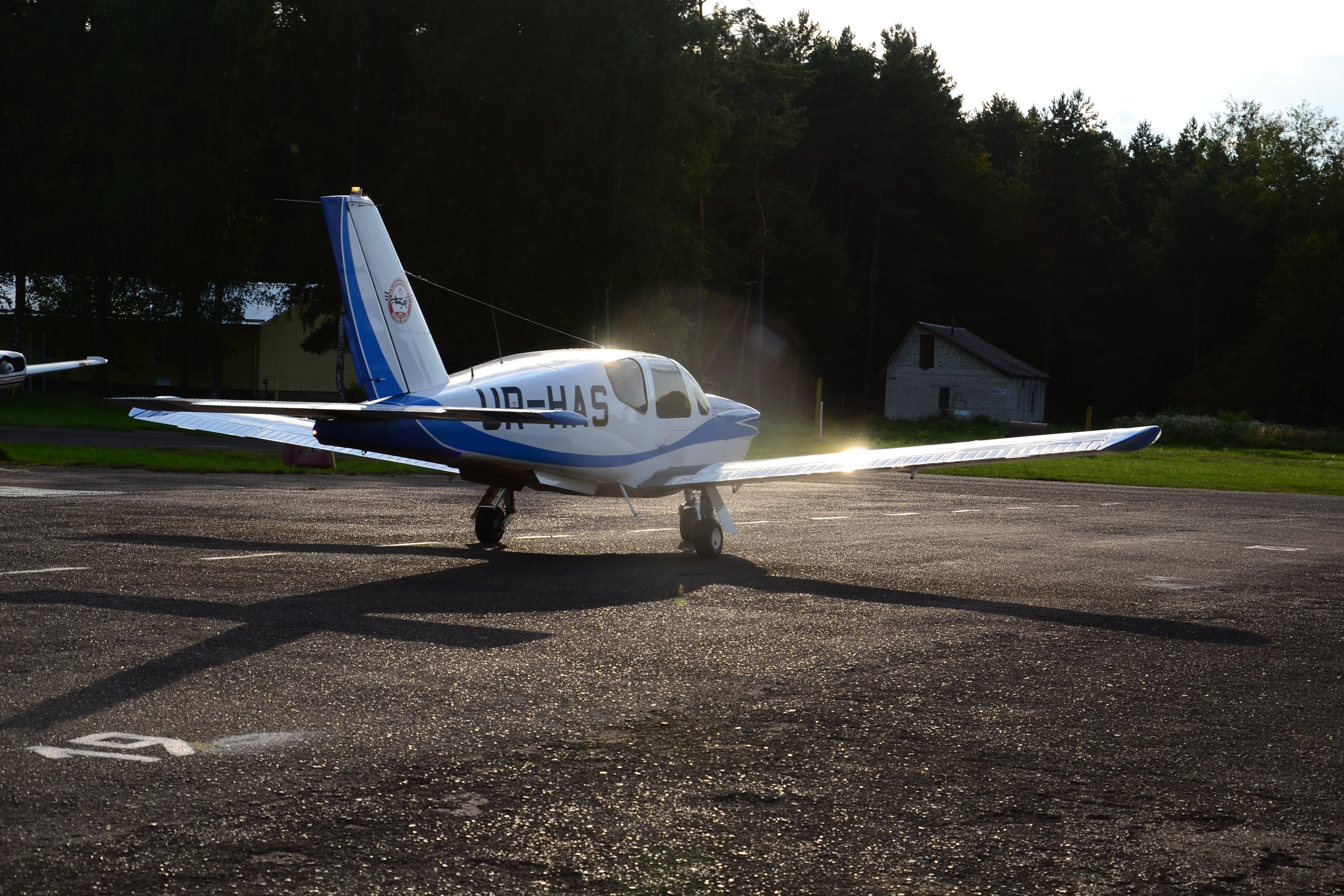 Захоплюючий політ на Socata TB-20 у Львові - фото 10