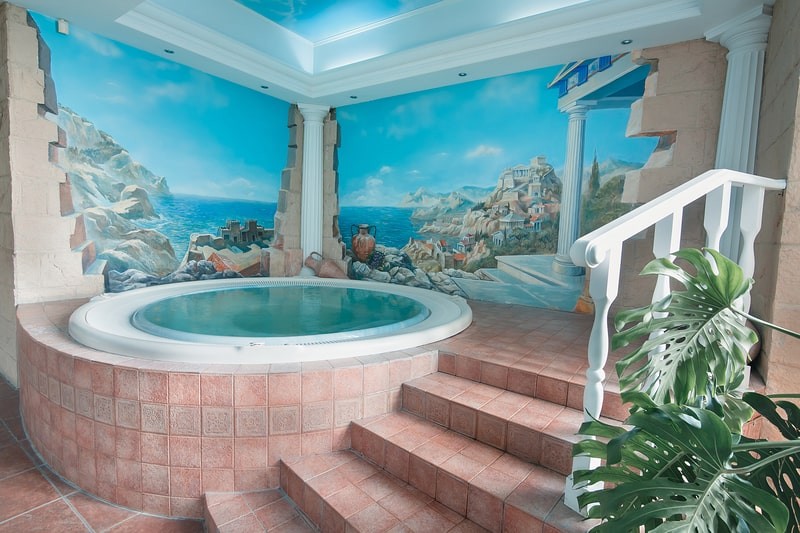 Разовое посещение SPA комплекса Цунами (любой день) в Днепре - фото 22