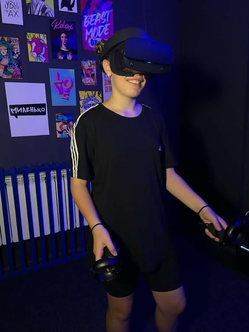 Ігри у віртуальній реальності (VR) у Полтаві - фото 9