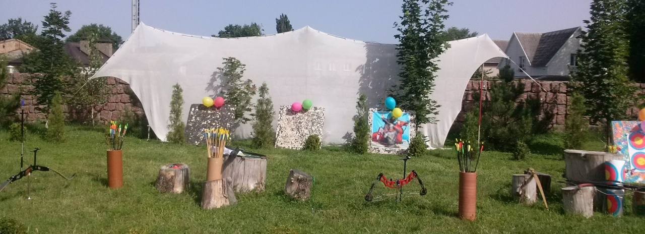 Індивідуальне заняття зі стрільби з лука в Івано-Франківську - фото 2