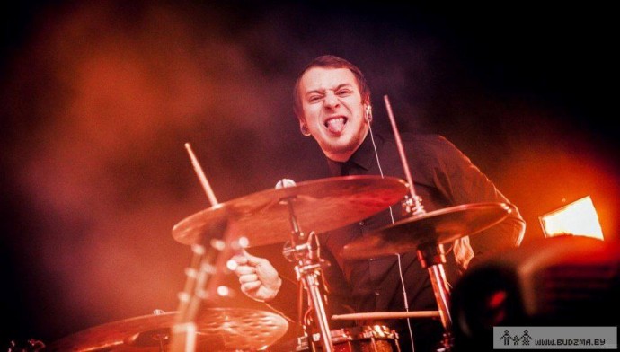 Индивидуальное занятие на барабанах в Одессе