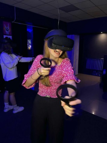 Игры в виртуальной реальности (VR) в Полтаве