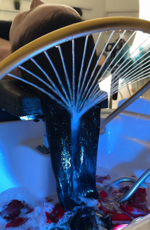 Японське спа для волосся у Дніпрі