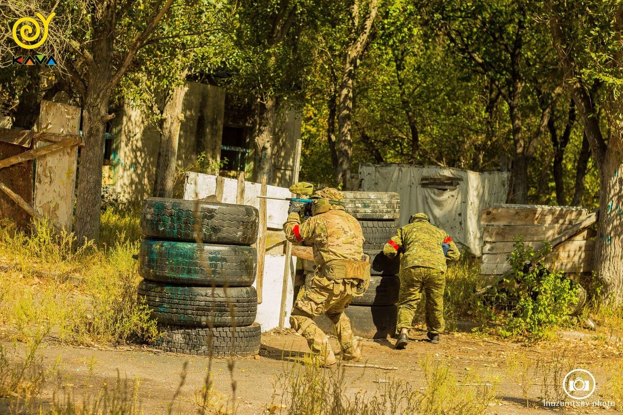 Пейнтбол Дніпро