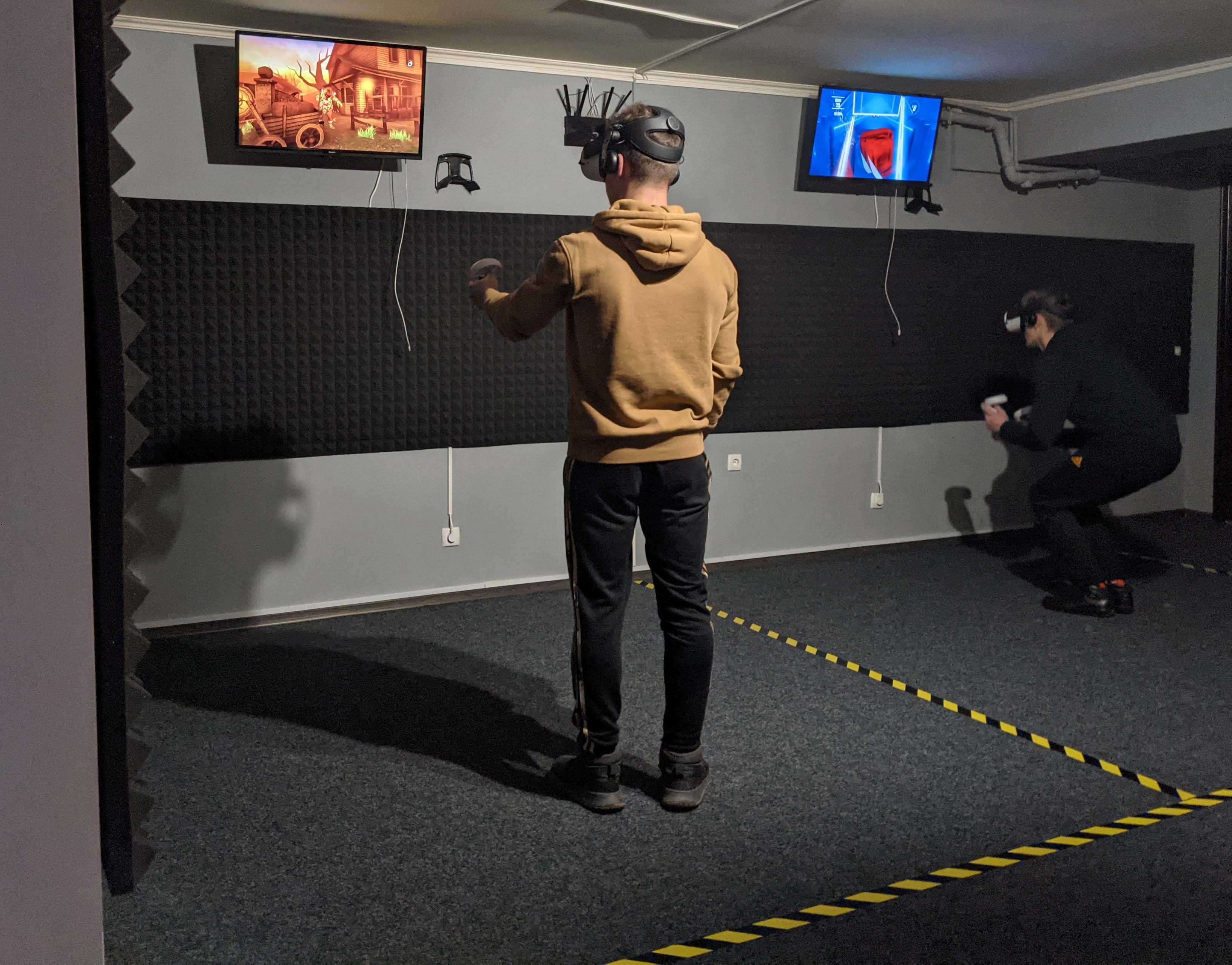 Ігри у віртуальній реальності (VR) в Охтирці - фото 10