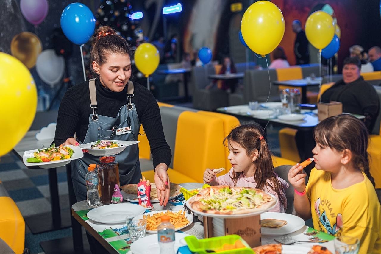 Family day в Країні Мрій в Киеве - фото 5