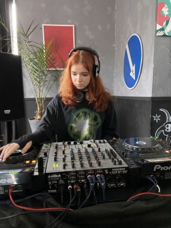 Мастер-класс диджеинга в Днепре